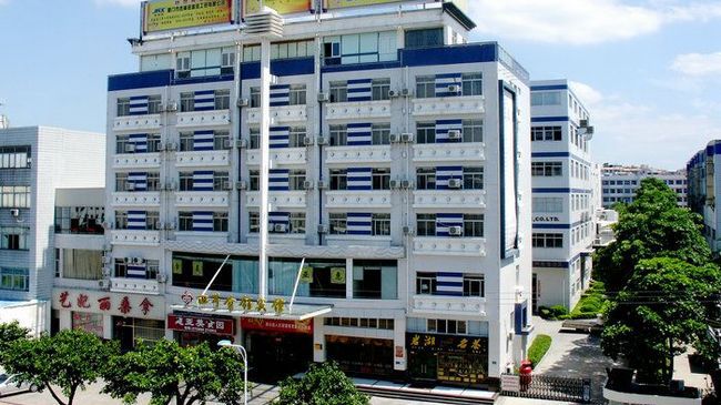 Xian Jinling Hotel Hạ Môn Ngoại thất bức ảnh