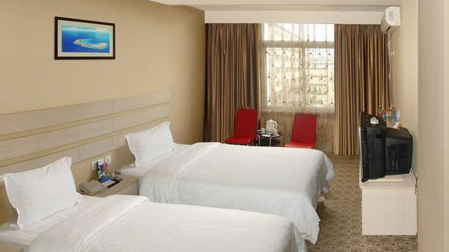 Xian Jinling Hotel Hạ Môn Ngoại thất bức ảnh